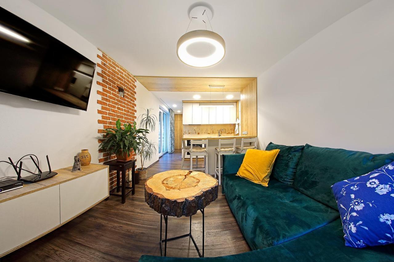 Zuzo Flat Stare Koliesko 96 Apartment Demanovska Dolina Luaran gambar
